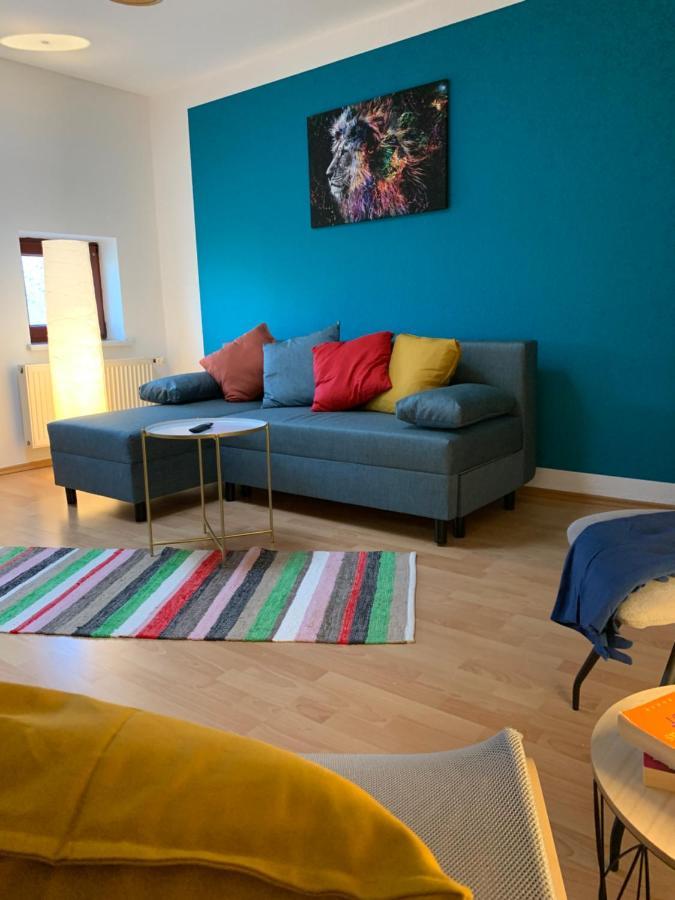 Blue Chili 21-4 - 3 Schlafzimmer - 7 Betten - Wlan - Balkon Magdeburg Exterior photo
