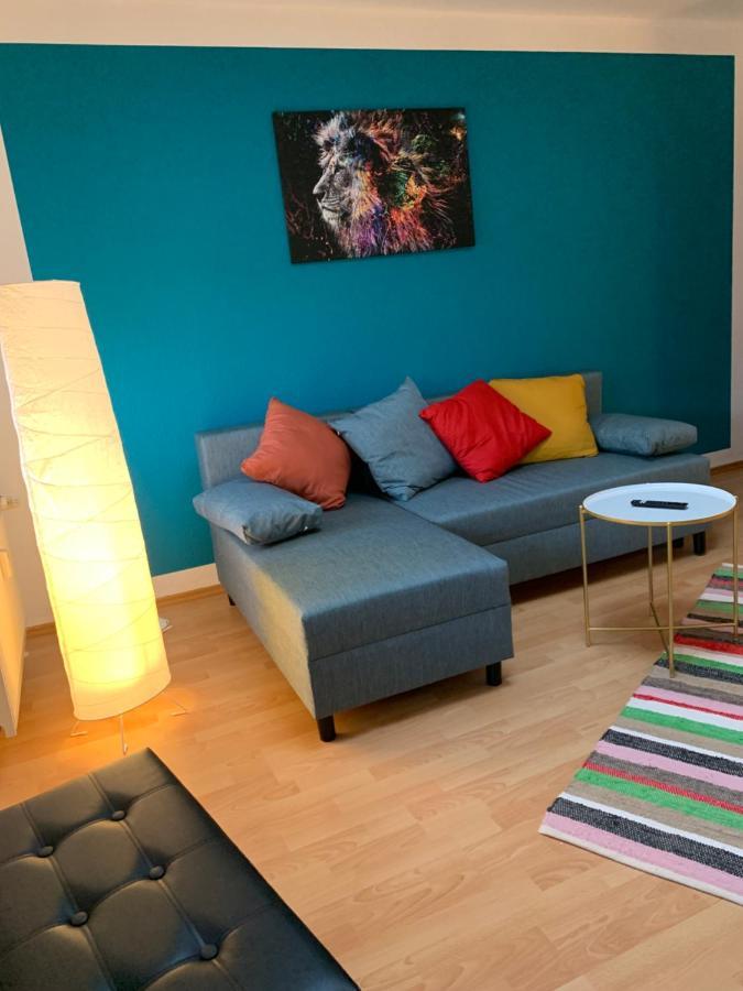 Blue Chili 21-4 - 3 Schlafzimmer - 7 Betten - Wlan - Balkon Magdeburg Exterior photo