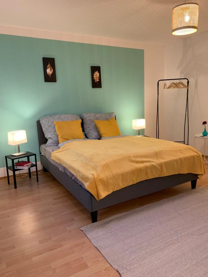 Blue Chili 21-4 - 3 Schlafzimmer - 7 Betten - Wlan - Balkon Magdeburg Exterior photo