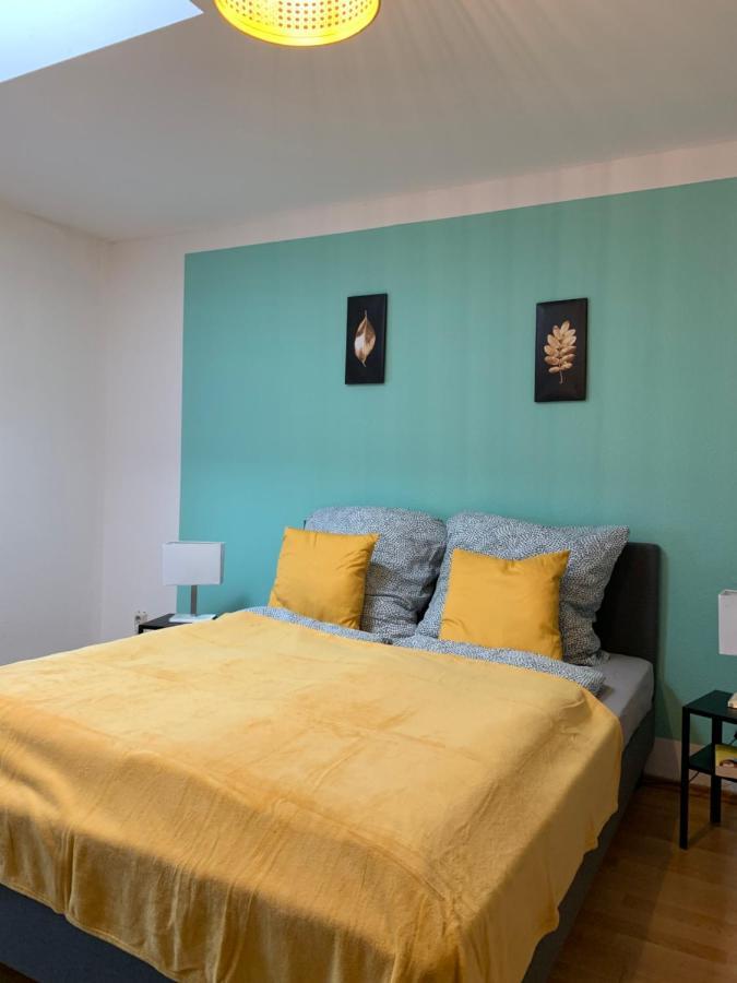 Blue Chili 21-4 - 3 Schlafzimmer - 7 Betten - Wlan - Balkon Magdeburg Exterior photo