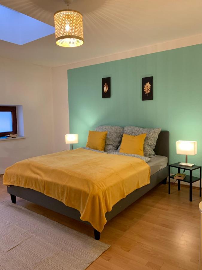 Blue Chili 21-4 - 3 Schlafzimmer - 7 Betten - Wlan - Balkon Magdeburg Exterior photo