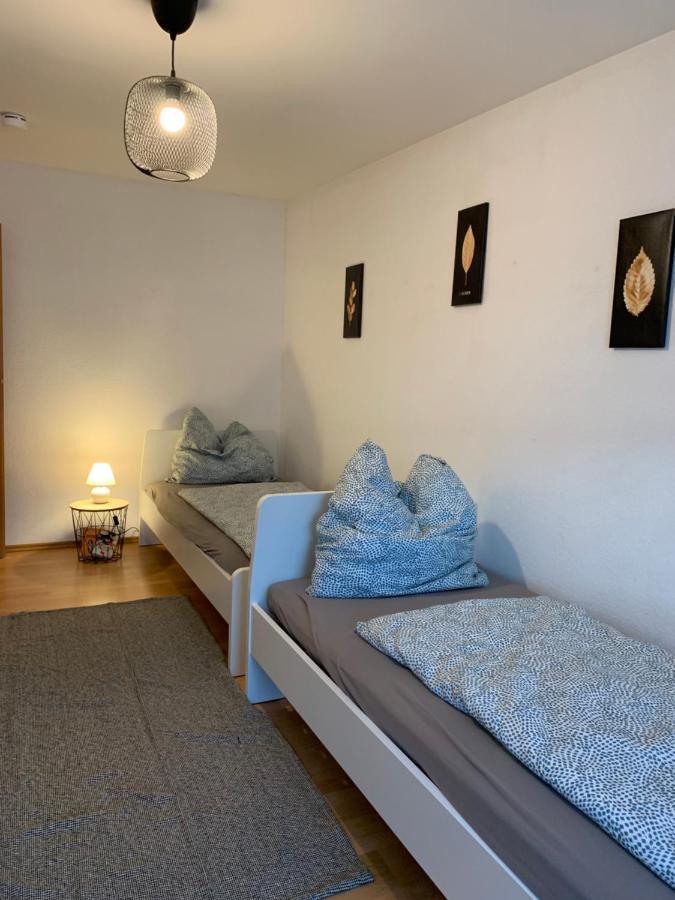 Blue Chili 21-4 - 3 Schlafzimmer - 7 Betten - Wlan - Balkon Magdeburg Exterior photo