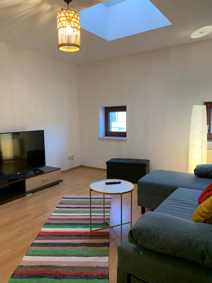 Blue Chili 21-4 - 3 Schlafzimmer - 7 Betten - Wlan - Balkon Magdeburg Exterior photo