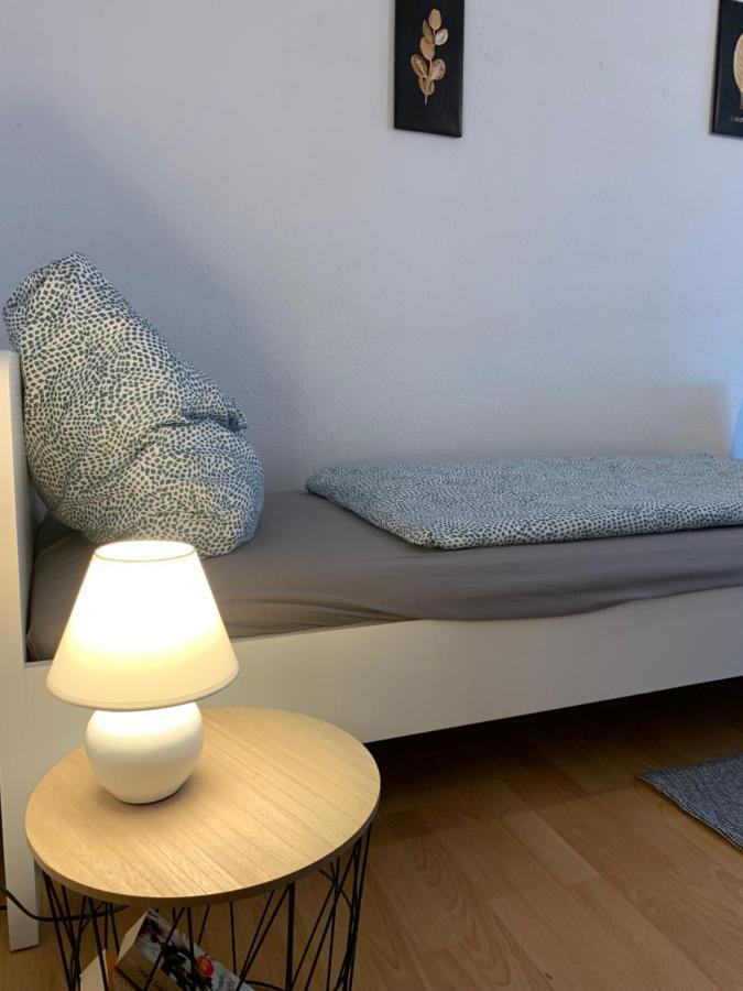 Blue Chili 21-4 - 3 Schlafzimmer - 7 Betten - Wlan - Balkon Magdeburg Exterior photo